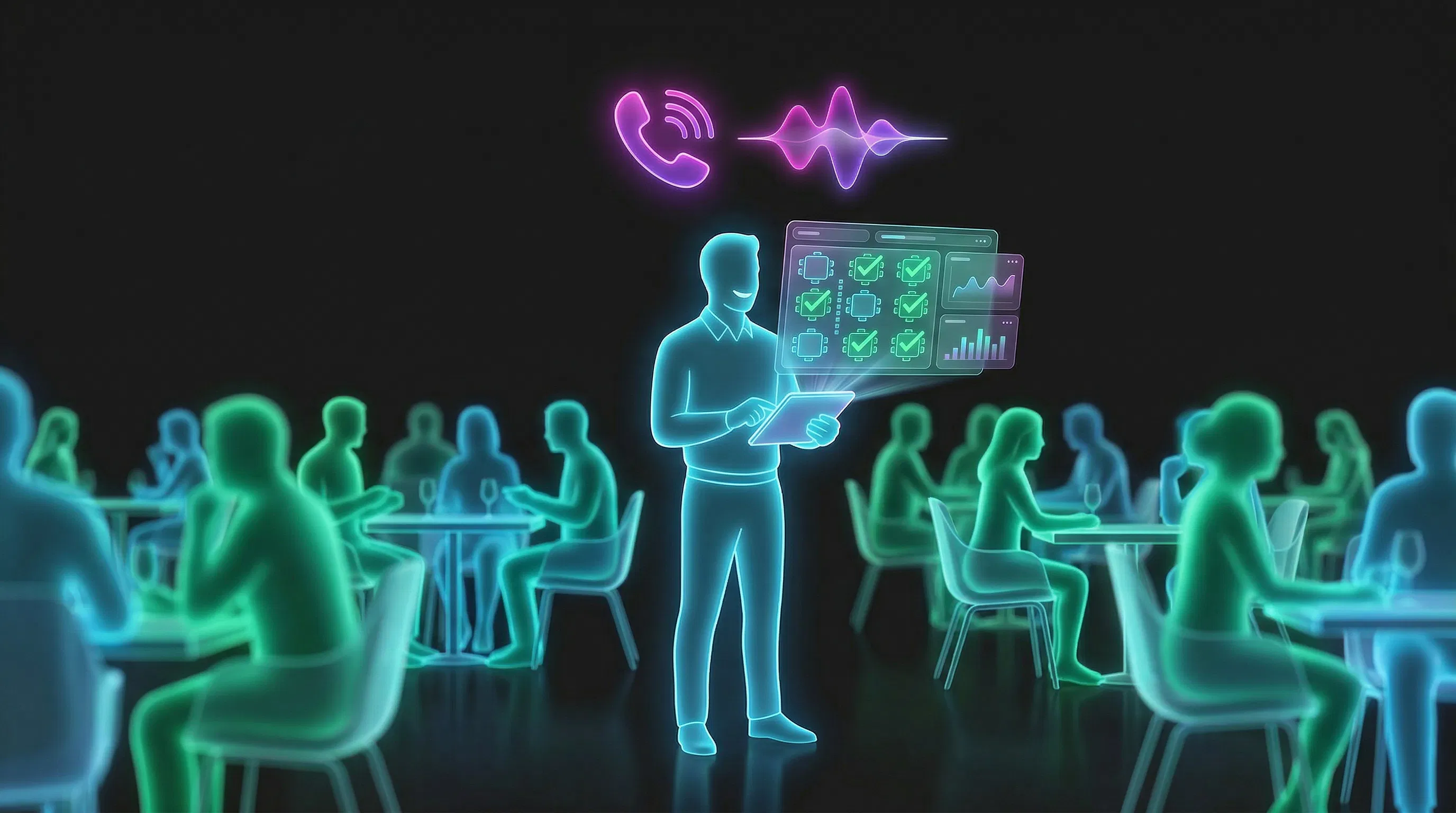 Bokafy Agentic AI Booking