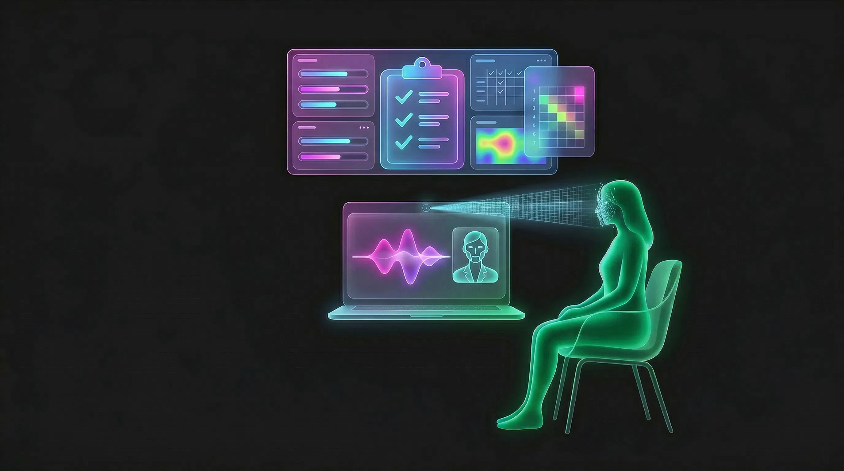 RecrubotX Interview AI